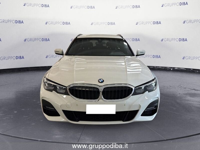 BMW Serie 3 Touring 320d Touring mhev 48V xdrive Msport auto- Gruppo Diba