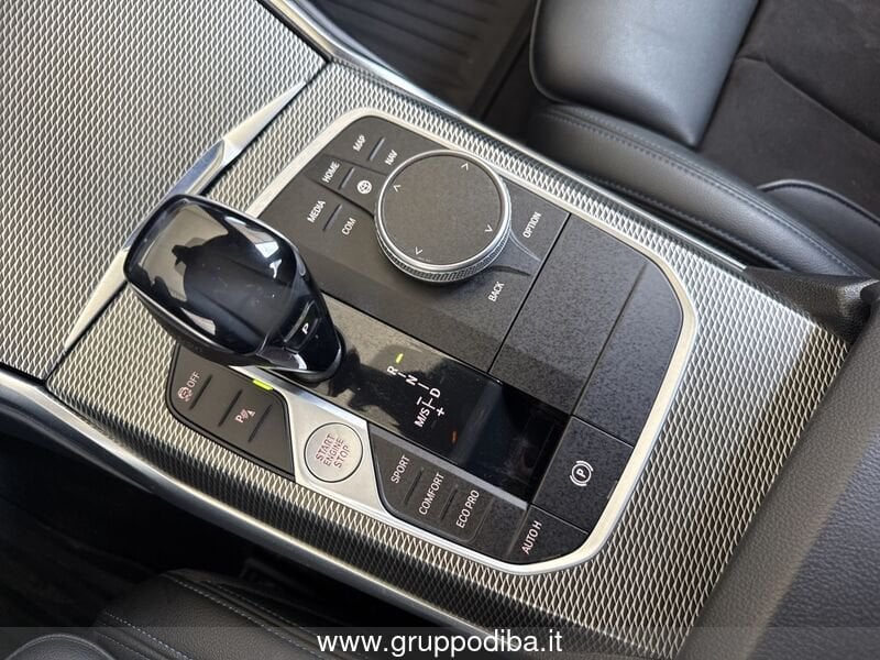 BMW Serie 3 Touring 320d Touring mhev 48V xdrive Msport auto- Gruppo Diba