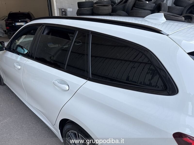 BMW Serie 3 Touring 320d Touring mhev 48V xdrive Msport auto- Gruppo Diba