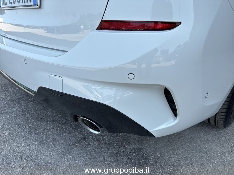 BMW Serie 3 Touring 320d Touring mhev 48V xdrive Msport auto- Gruppo Diba
