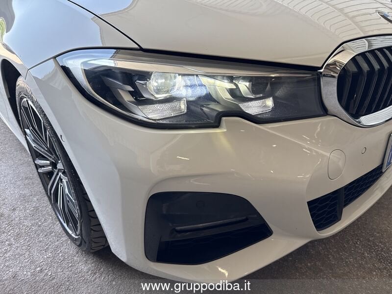 BMW Serie 3 Touring 320d Touring mhev 48V xdrive Msport auto- Gruppo Diba