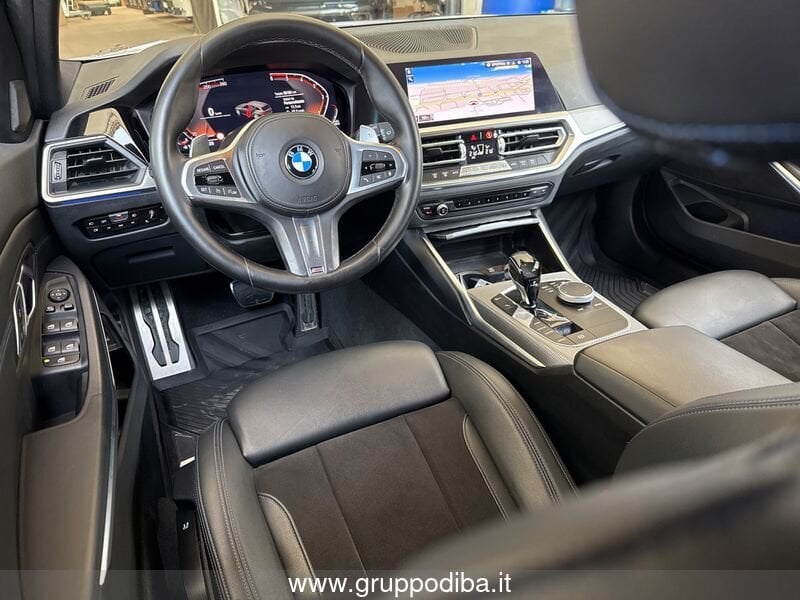 BMW Serie 3 Touring 320d Touring mhev 48V xdrive Msport auto- Gruppo Diba