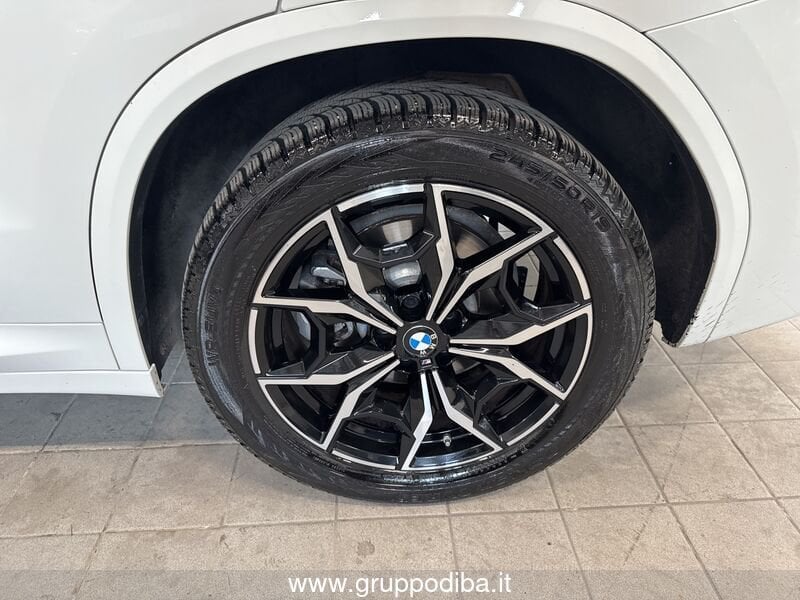 BMW X3 X3 xdrive20d mhev 48V Msport auto- Gruppo Diba