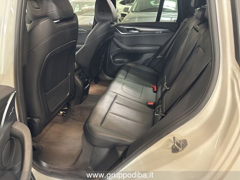 BMW X3 X3 xdrive20d mhev 48V Msport auto- Gruppo Diba