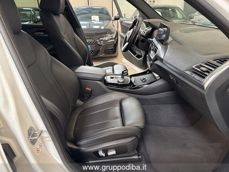 BMW X3 X3 xdrive20d mhev 48V Msport auto- Gruppo Diba