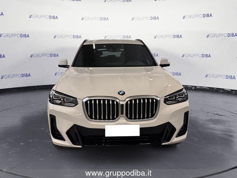 BMW X3 X3 xdrive20d mhev 48V Msport auto- Gruppo Diba