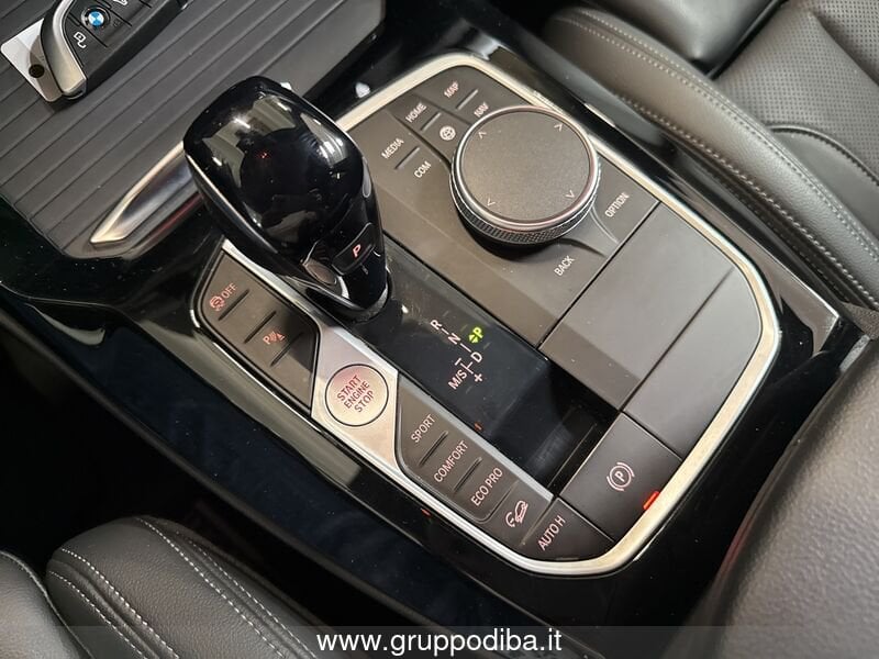 BMW X3 X3 xdrive20d mhev 48V Msport auto- Gruppo Diba