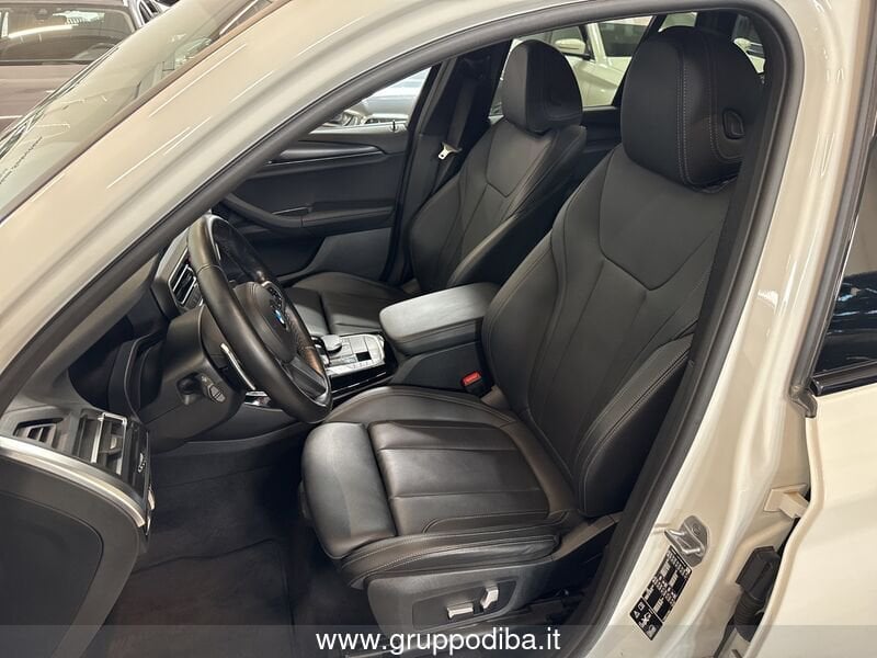 BMW X3 X3 xdrive20d mhev 48V Msport auto- Gruppo Diba