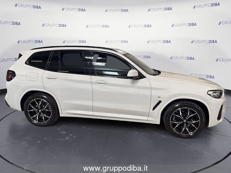 BMW X3 X3 xdrive20d mhev 48V Msport auto- Gruppo Diba
