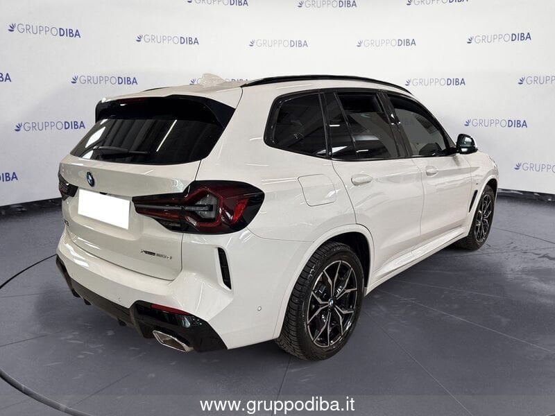 BMW X3 X3 xdrive20d mhev 48V Msport auto- Gruppo Diba