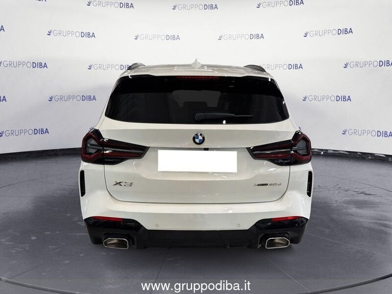 BMW X3 X3 xdrive20d mhev 48V Msport auto- Gruppo Diba