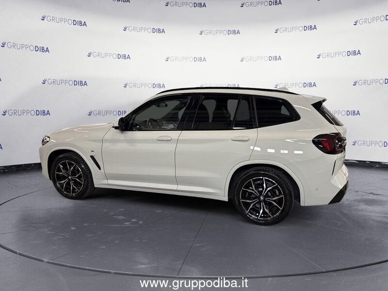 BMW X3 X3 xdrive20d mhev 48V Msport auto- Gruppo Diba