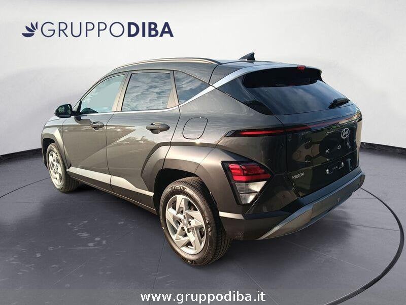 Hyundai Kona KONA MY25 1.0 TGDI MT BUSINESS- Gruppo Diba