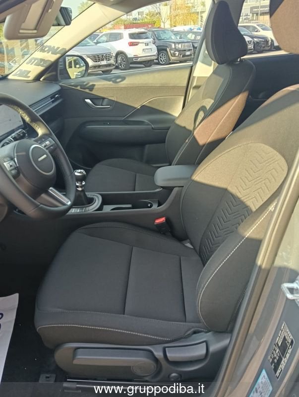 Hyundai Kona KONA MY25 1.0 TGDI MT BUSINESS- Gruppo Diba