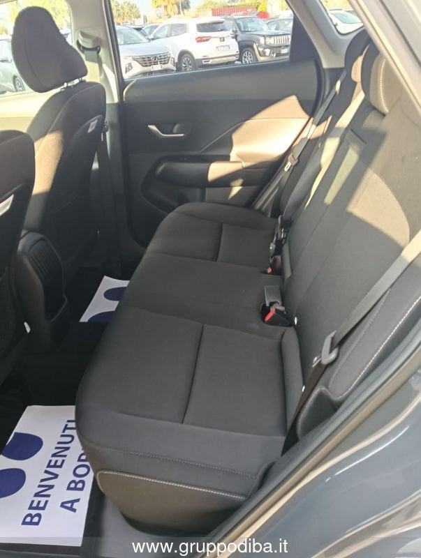 Hyundai Kona KONA MY25 1.0 TGDI MT BUSINESS- Gruppo Diba