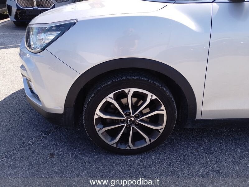 Ssangyong Tivoli Tivoli 1.6 Juice 2wd- Gruppo Diba