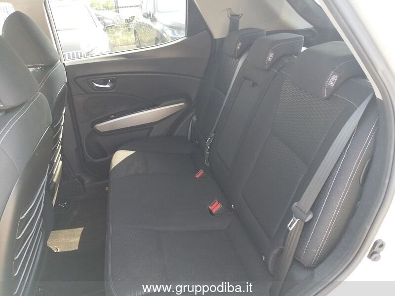 Ssangyong Tivoli Tivoli 1.6 Juice 2wd- Gruppo Diba