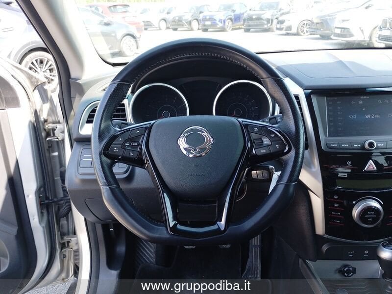 Ssangyong Tivoli Tivoli 1.6 Juice 2wd- Gruppo Diba