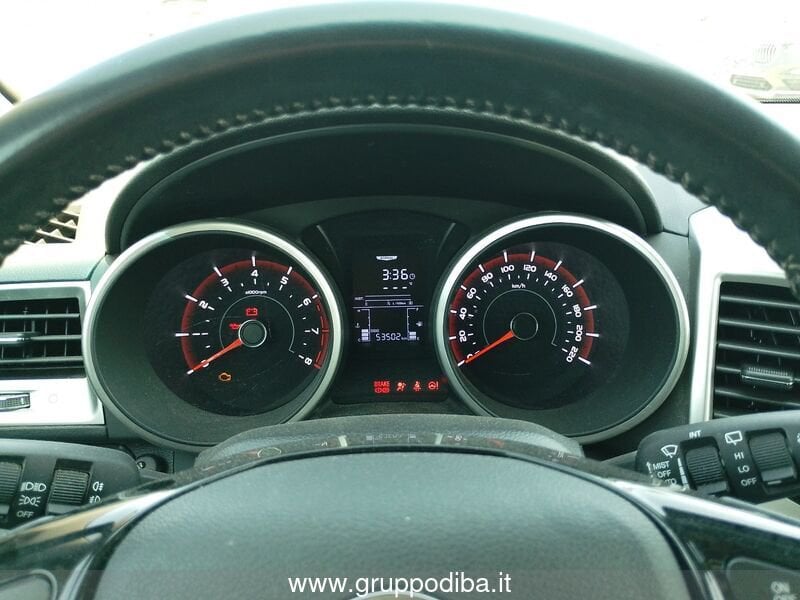 Ssangyong Tivoli Tivoli 1.6 Juice 2wd- Gruppo Diba
