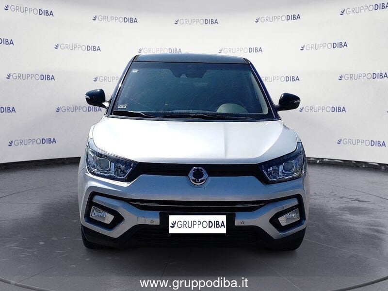 Ssangyong Tivoli Tivoli 1.6 Juice 2wd- Gruppo Diba