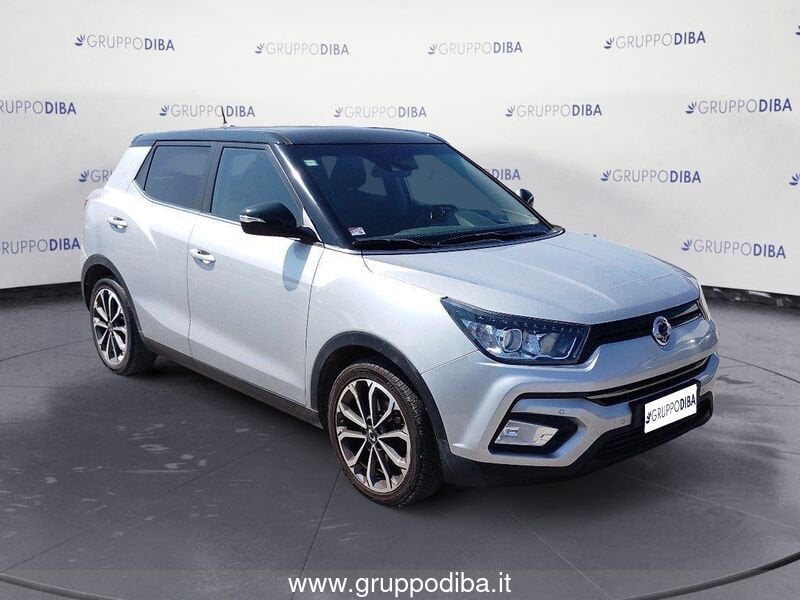Ssangyong Tivoli Tivoli 1.6 Juice 2wd- Gruppo Diba