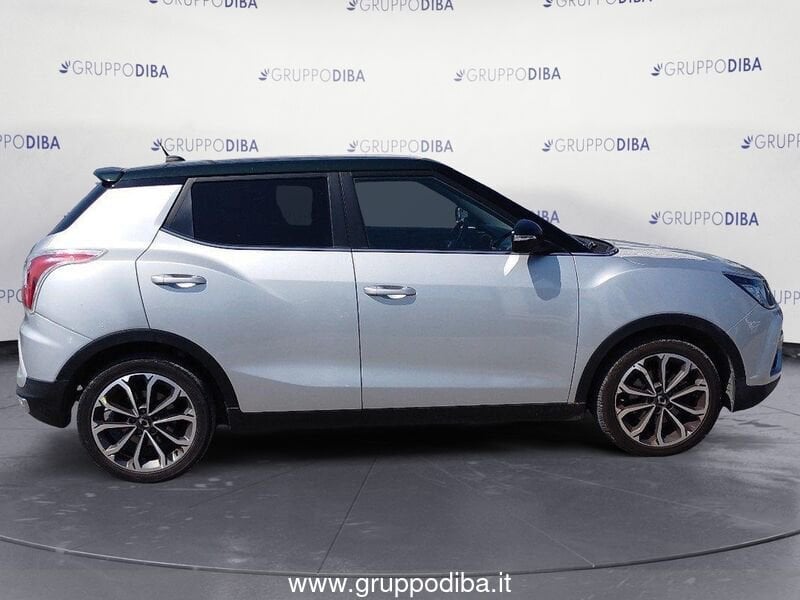 Ssangyong Tivoli Tivoli 1.6 Juice 2wd- Gruppo Diba