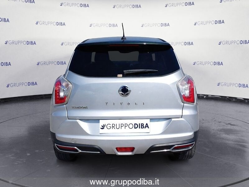 Ssangyong Tivoli Tivoli 1.6 Juice 2wd- Gruppo Diba