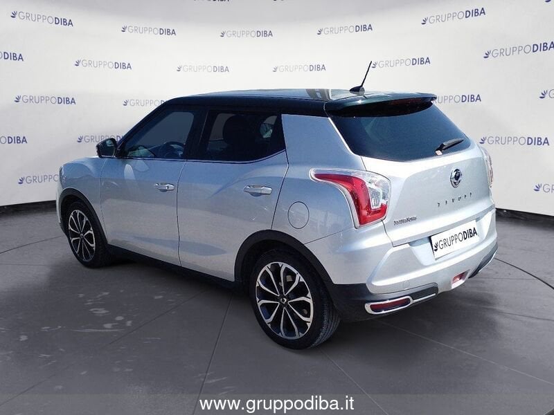 Ssangyong Tivoli Tivoli 1.6 Juice 2wd- Gruppo Diba