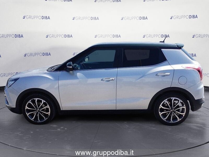 Ssangyong Tivoli Tivoli 1.6 Juice 2wd- Gruppo Diba