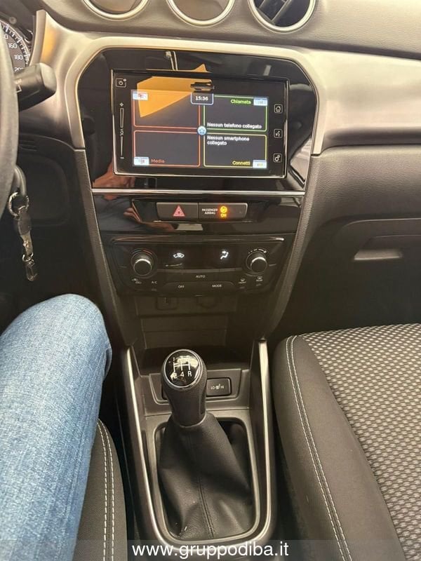 Suzuki Vitara Vitara 1.0 boosterjet Cool 4wd allgrip- Gruppo Diba