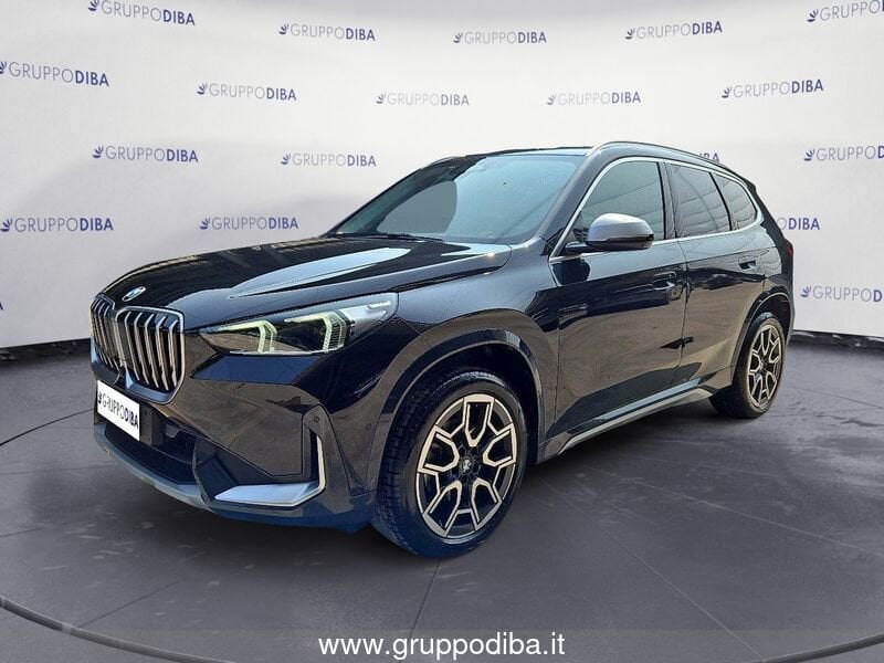 BMW X1 X1 sdrive18d MSport Edition Signature auto- Gruppo Diba