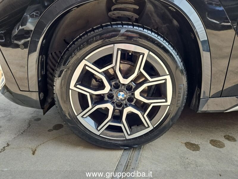 BMW X1 X1 sdrive18d MSport Edition Signature auto- Gruppo Diba
