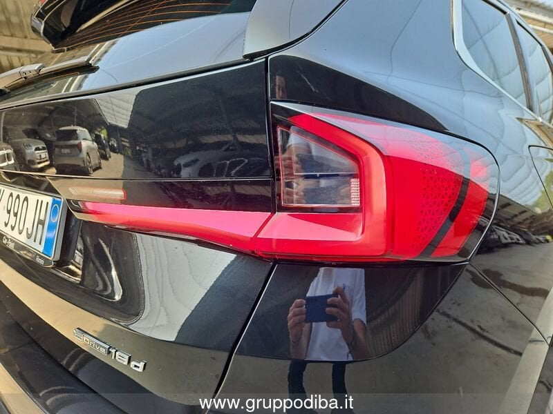 BMW X1 X1 sdrive18d MSport Edition Signature auto- Gruppo Diba