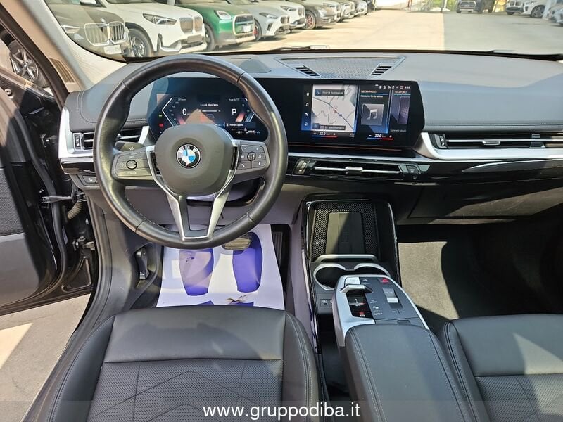BMW X1 X1 sdrive18d MSport Edition Signature auto- Gruppo Diba
