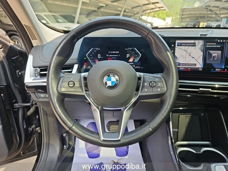 BMW X1 X1 sdrive18d MSport Edition Signature auto- Gruppo Diba