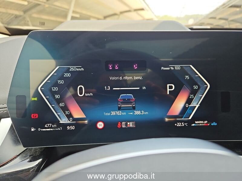 BMW X1 X1 sdrive18d MSport Edition Signature auto- Gruppo Diba