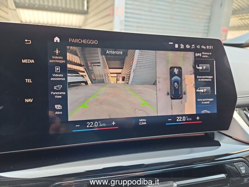 BMW X1 X1 sdrive18d MSport Edition Signature auto- Gruppo Diba