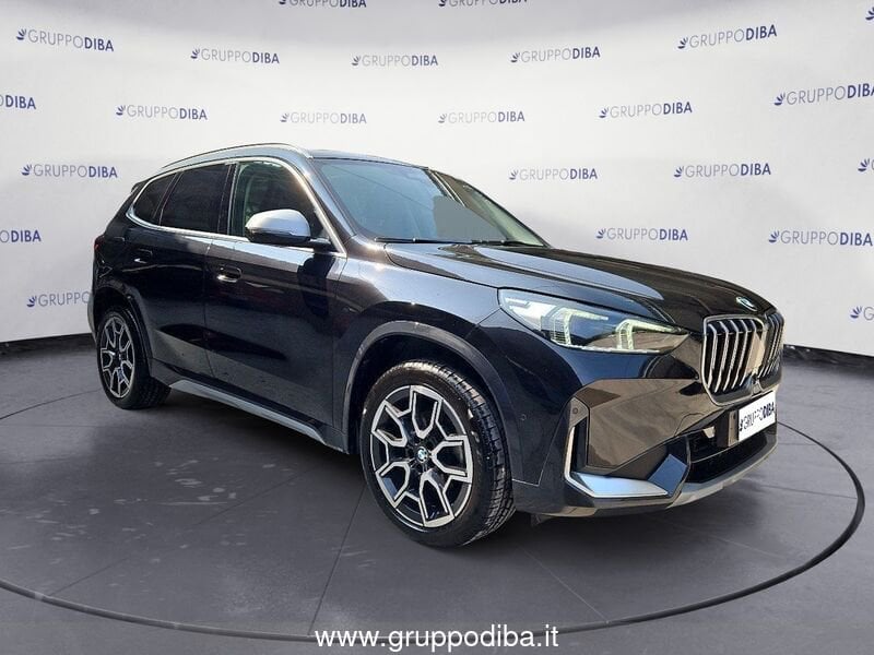 BMW X1 X1 sdrive18d MSport Edition Signature auto- Gruppo Diba