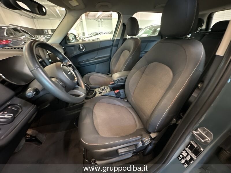 MINI Countryman Mini Countryman 2.0 Cooper D Business all4 auto- Gruppo Diba