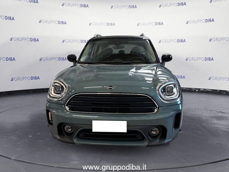 MINI Countryman Mini Countryman 2.0 Cooper D Business all4 auto- Gruppo Diba