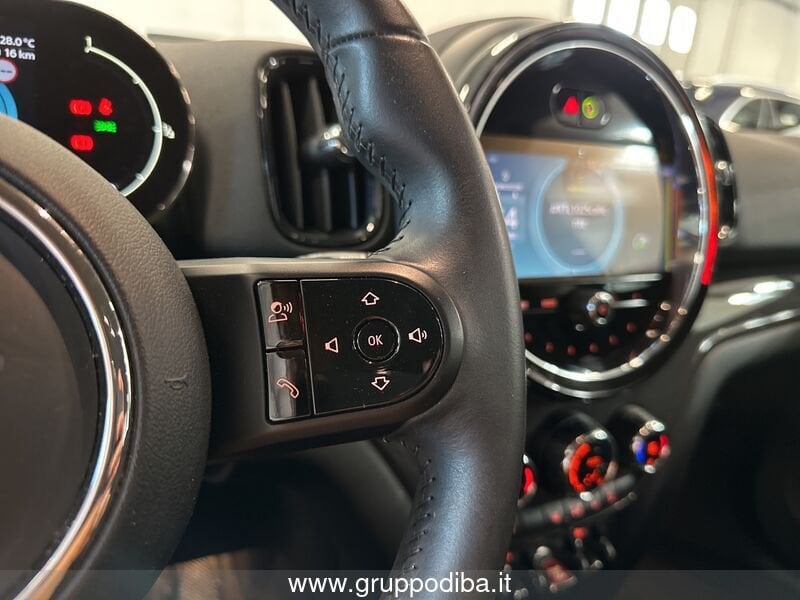 MINI Countryman Mini Countryman 2.0 Cooper D Business all4 auto- Gruppo Diba