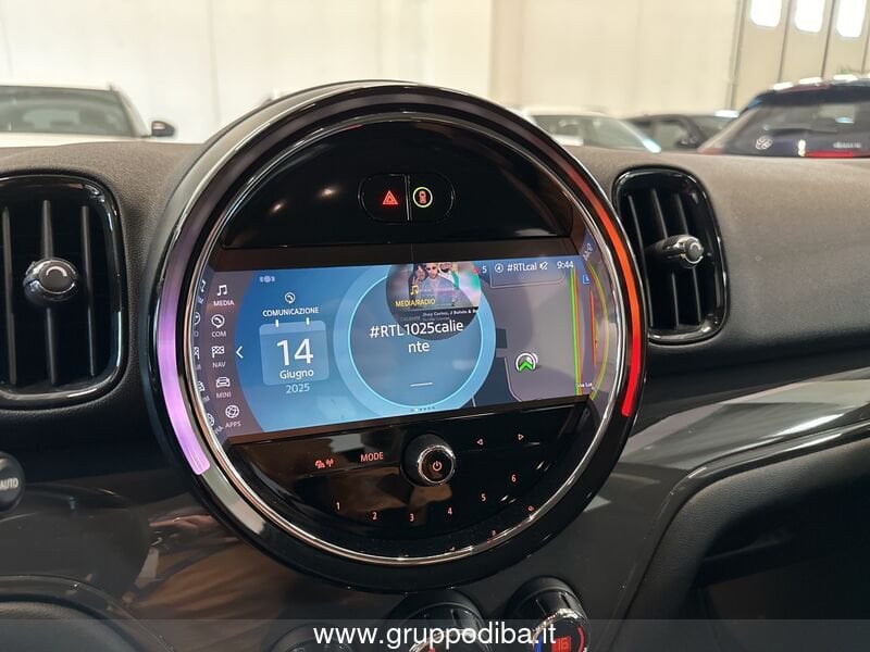 MINI Countryman Mini Countryman 2.0 Cooper D Business all4 auto- Gruppo Diba
