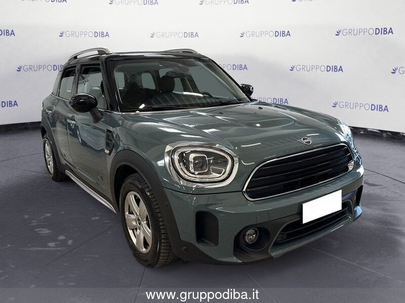 MINI Countryman Mini Countryman 2.0 Cooper D Business all4 auto- Gruppo Diba