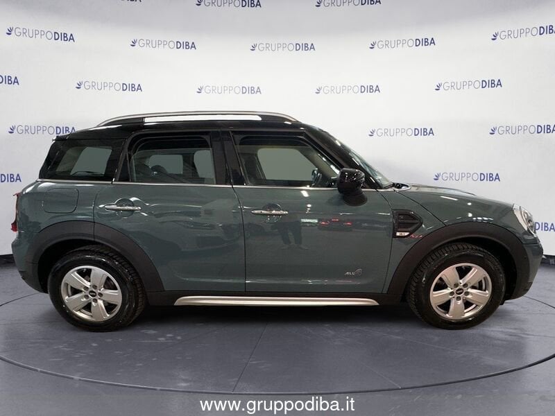 MINI Countryman Mini Countryman 2.0 Cooper D Business all4 auto- Gruppo Diba