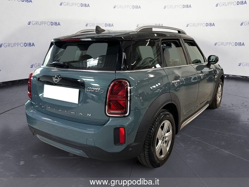 MINI Countryman Mini Countryman 2.0 Cooper D Business all4 auto- Gruppo Diba