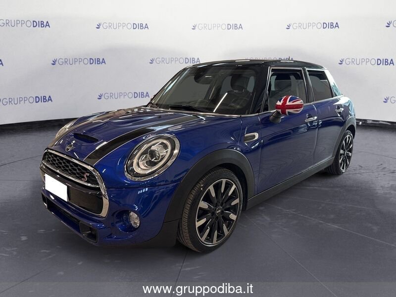 MINI 5 Porte Mini 5p 2.0 Cooper SD Hype auto- Gruppo Diba
