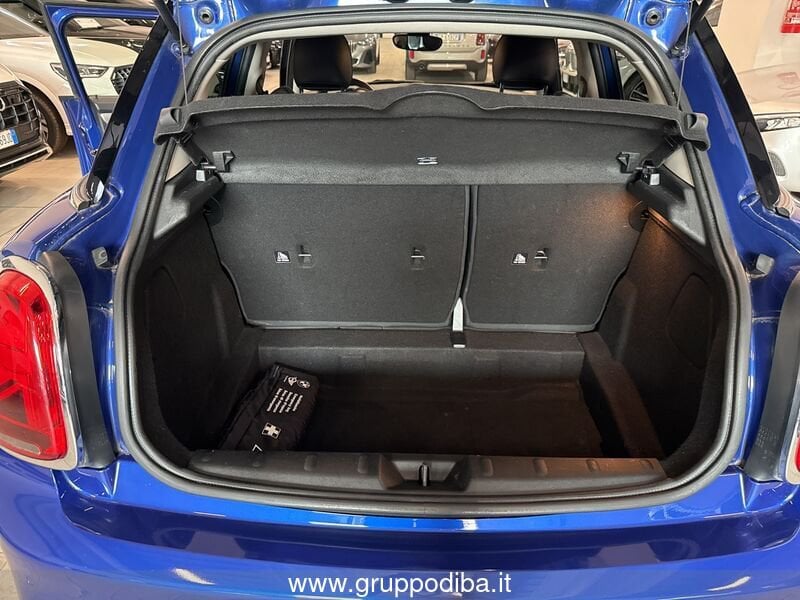 MINI 5 Porte Mini 5p 2.0 Cooper SD Hype auto- Gruppo Diba