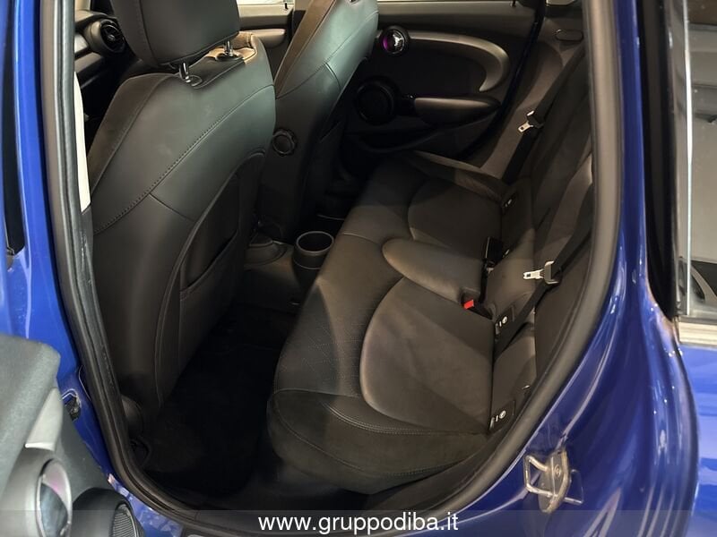 MINI 5 Porte Mini 5p 2.0 Cooper SD Hype auto- Gruppo Diba