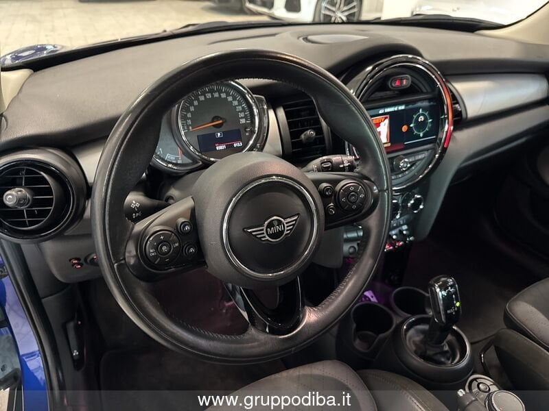 MINI 5 Porte Mini 5p 2.0 Cooper SD Hype auto- Gruppo Diba