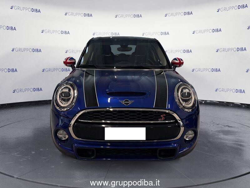 MINI 5 Porte Mini 5p 2.0 Cooper SD Hype auto- Gruppo Diba